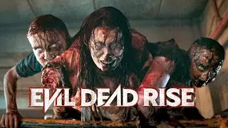 Evil Dead Rise (2023) Explained in Hindi