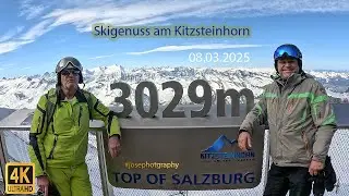 Skigenuss Kitzsteinhorn Fr&uuml;hjahrsskilauf