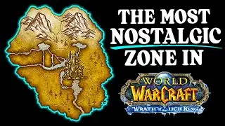 The Entire History of the Howling Fjord (World of Warcraft Lore)