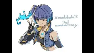 【Midi/耳コピ】消えゆく命の灯火 ～想いに乗せて - 「ゼノブレイド3/Xenoblade Chronicles 3