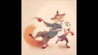 Zootopia - Nick X Judy Ship 3