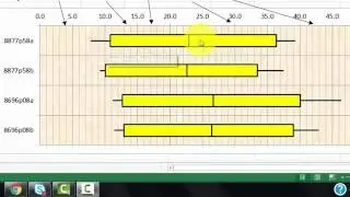 Dixon Plots in Excel