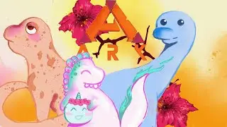Fails und lustige Momente in ARK: Extinction (Outtakes #1)