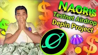 naoris protocol testnet airdrop। naoris protocol airdrop। naoris protocol testnet 2025