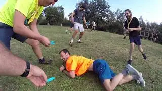 Hebertismo Méthode Naturelle - Gatti Skatenati 2018