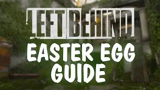 Full Easter Egg Guide | Black Ops 3 Left Behind