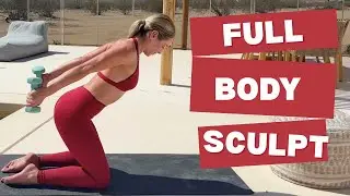 FULL BODY SCULPT