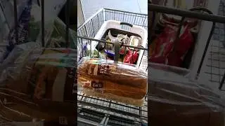 Aldi shopping hack! #aldi #costco #shopping #groceries #groceryshopping #timesavers