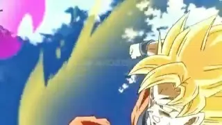 SSG Goku VS Beerus [AMV]-Breaking Through