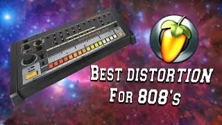 Best Distortion for 808