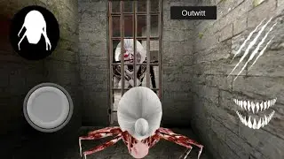 Play As Angelina Spider in Granny 3 Game Mod Menu Hack | ANKUSH GAMING