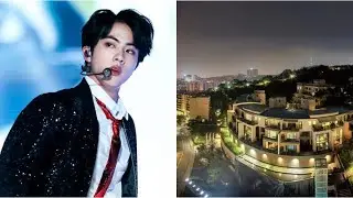Ух ты!!! Имея миллиарды на балансе, зарплата Джина из BTS достигла 118 миллиардов индонезийских р