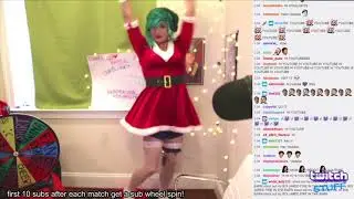 boxbox - Twitch Camgirl dances for 7k viewers