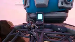 How to complete MISSION: MARS by SENIX | Fortnite Creative