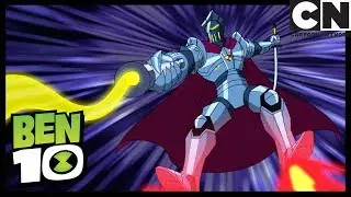 Ben 10 Italiano | Non Toccare | Cartoon Network
