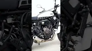 YAMAHA XSR700 Legacy