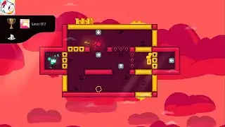 Colorful Recolor ~ Level 017 Trophy