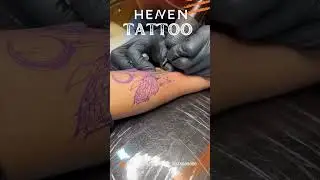 Best Tattoo Shop in Patna | Heaven Tattoo and Makeup Studio | Expert Tattoo Artists 💉