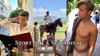 Part 12: Country Club Confession 👼 Subliminal & Affirmation Storytime