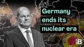 No More Nuclear Energy For Germany