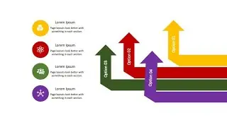 Modern PowerPoint Slide Design Idea | Creative & Clean Presentation Tutorial