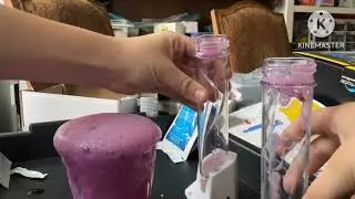 Purple science