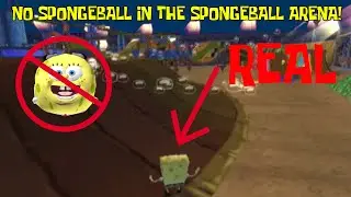 SpongeBall Storage in the SpongeBall Arena - [RTA]