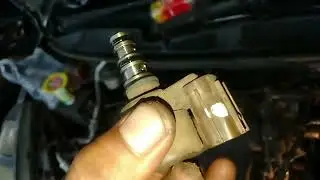 PENYEBAB INDIKATOR D BERKEDIP SAAT BERJALAN HONDA JAZZ GD3/CITY REVERSE SELENOID RUSAK!!!