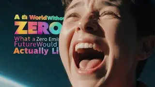 A World Without CO₂ &ndash; What a Zero-Emission Future Would Actually Look Like