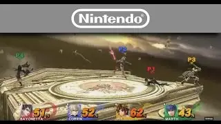 Super Smash Bros. for Nintendo 3DS & Wii U - Umbra Clock Tower