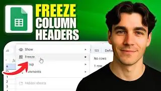 How To Repeat Column Headers In Every Page Of Print In Google Sheets (Tutorial 2026)