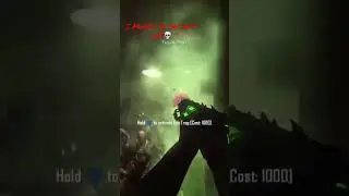 This Is Why The Acid Gat Is The Best Wonder Weapon #motd #bo2zombies #shorts #clutch
