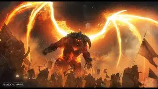 Tar Goroth Rises! Carnan&rsquo;s Bane Mission | Middle-earth: Shadow of War