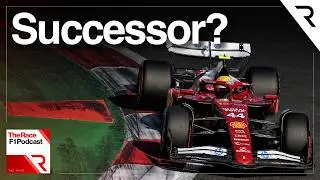 Ferrari's Lewis Hamilton succession plan | The Race F1 Podcast