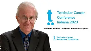 Dr. Lawrence Einhorn - Honorary Speaker - Testicular Cancer Conference 2023