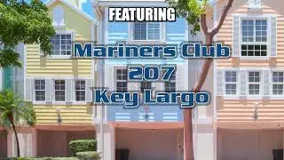 207 Mariners Club, Key Largo, Florida