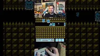 Kawa Remix Final Fortress! #kaizomario #boonieveteran #supermariobros #kaizo #retrogaming