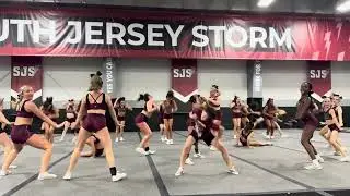 South Jersey Storm Umbrellas Dance