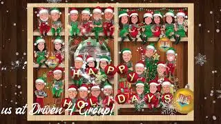 Driven 4 Group Holiday Message 2026