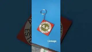 Customised Key Ring 🔐 Linkage Internet 🔐 8945026496.