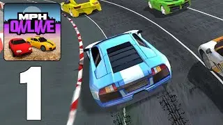 MPH online Gameplay - Part 1