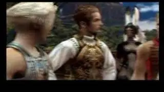 Final Fantasy XII Introducing Lamont