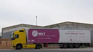 🇨🇵 TRUCK VLOG 🇨🇵 🚚🚚🚚 d'un simple routier français !