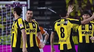 DEP. TACHIRA VS ATL. SAN CRISTOBAL