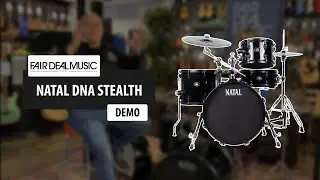 Natal DNA Stealth | Acoustic Drums That Won't Annoy The Neighbours