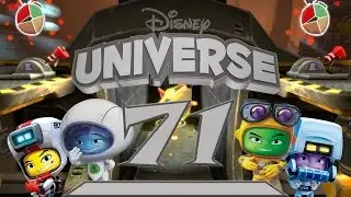 WALL·E: Part 2 | Let's Play Disney Universe #71 | 100% Walkthrough HD 60FPS