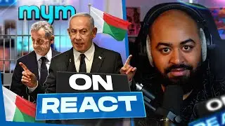 On réact l'actu : Mym et une fille, Madagascar en crise, Nethanyahu désaprouvé à l'ONU