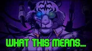 You DON'T Want Talesgames To Be True... - FNAF Theory