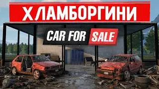 I opened the WORST CAR DEALERSHIP in Car For Sale Simulator