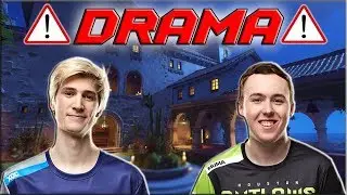 Overwatch|XQC AND MUMA DRAMA!! EFFECT ON TEAM PROBLEMS!-Twitch Highlights #5